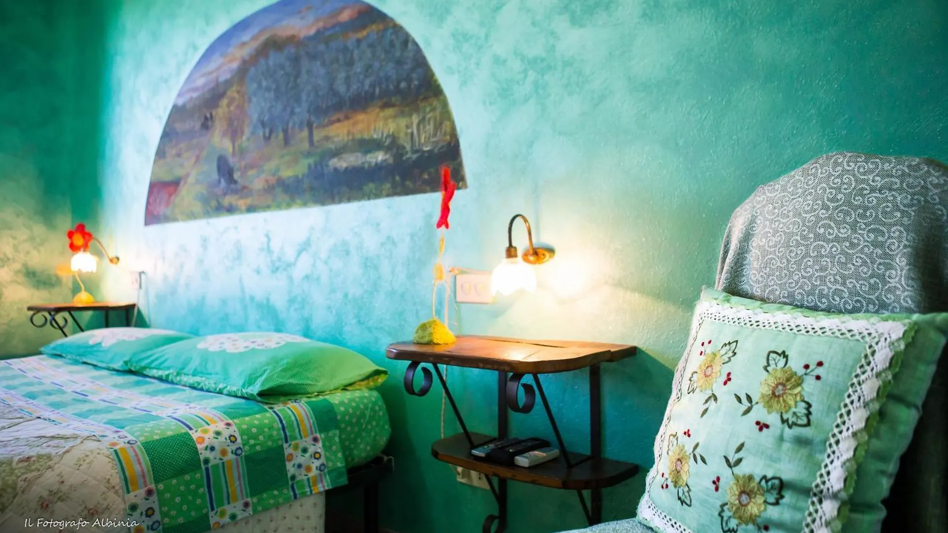 Agroturismo Agriturismo La Valle Degli Ulivi Semproniano Italia