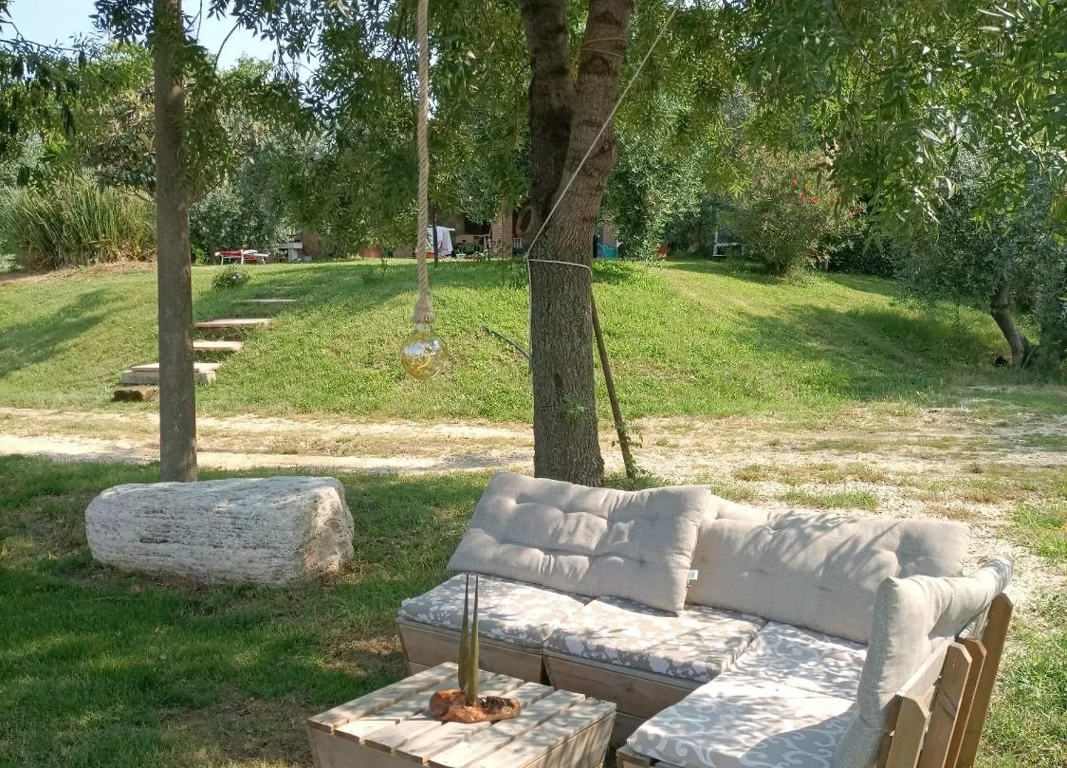 Agroturismo Agriturismo La Valle Degli Ulivi Semproniano Italia