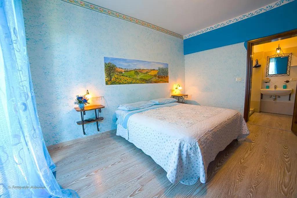Agroturismo Agriturismo La Valle Degli Ulivi Semproniano