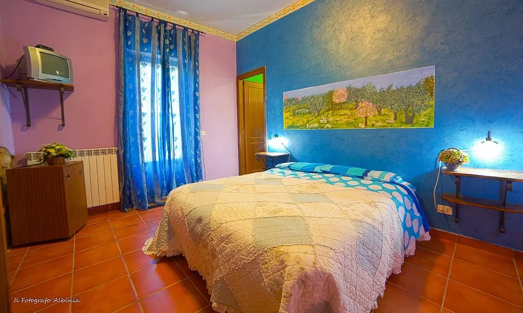 Agriturismo La Valle Degli Ulivi Semproniano Agroturismo