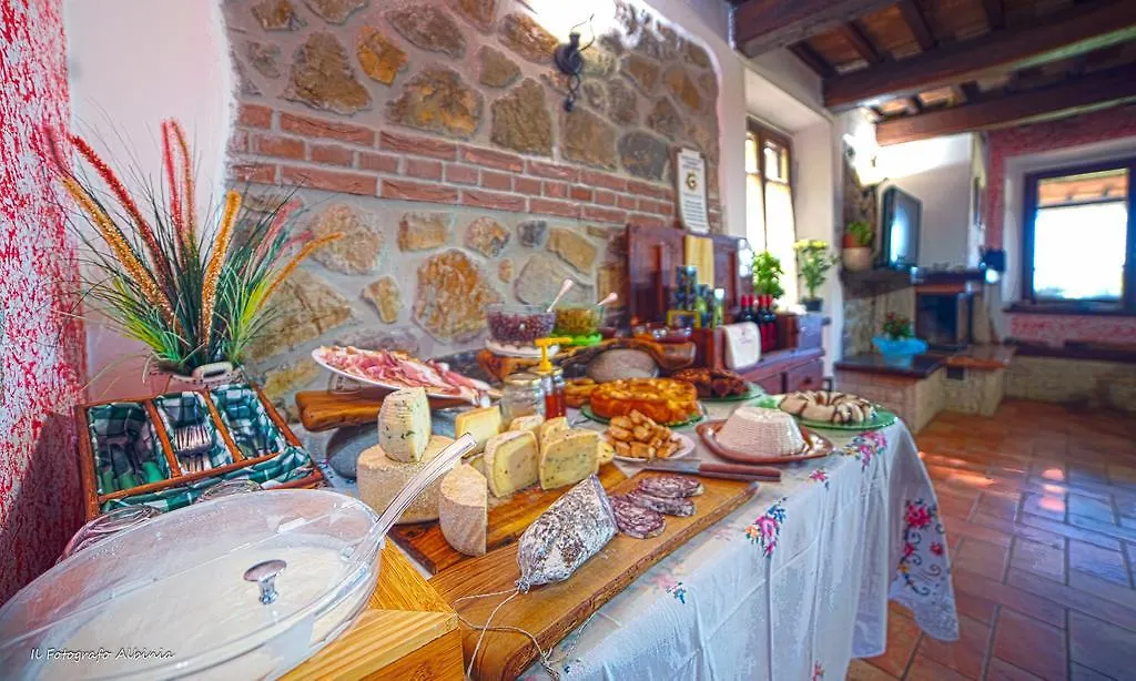 Agriturismo La Valle Degli Ulivi Semproniano