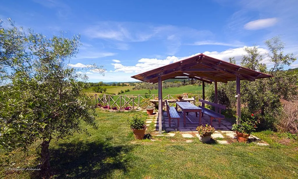 Agriturismo La Valle Degli Ulivi Semproniano Agroturismo